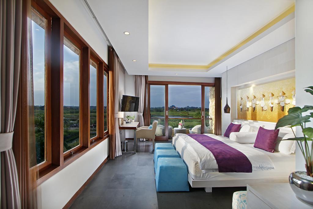 Ombak Villa Cemagi Tanah Lot  Bilik gambar