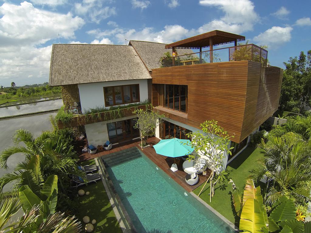 Ombak Villa Cemagi Tanah Lot  Bilik gambar