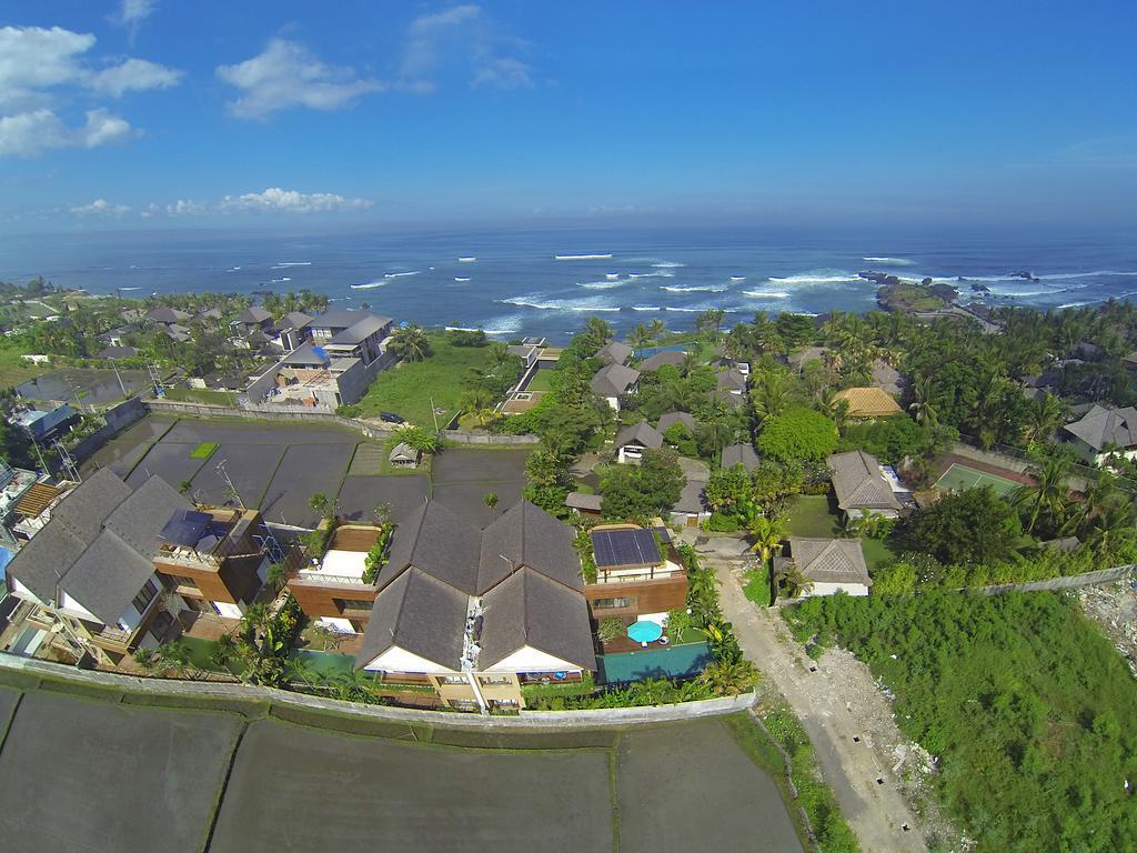 Ombak Villa Cemagi Tanah Lot  Luaran gambar