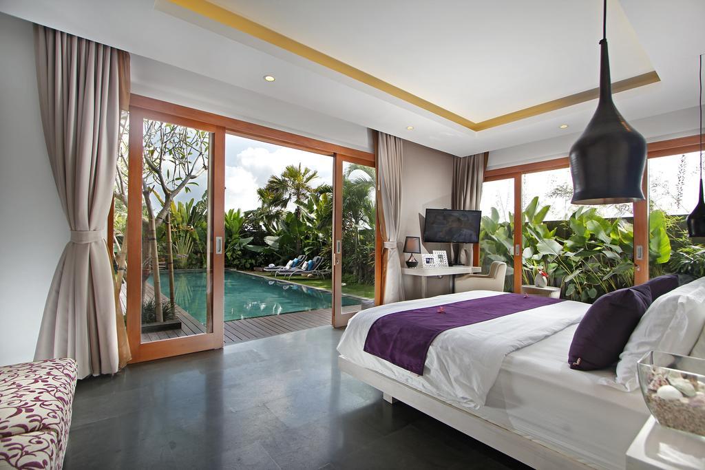 Ombak Villa Cemagi Tanah Lot  Luaran gambar