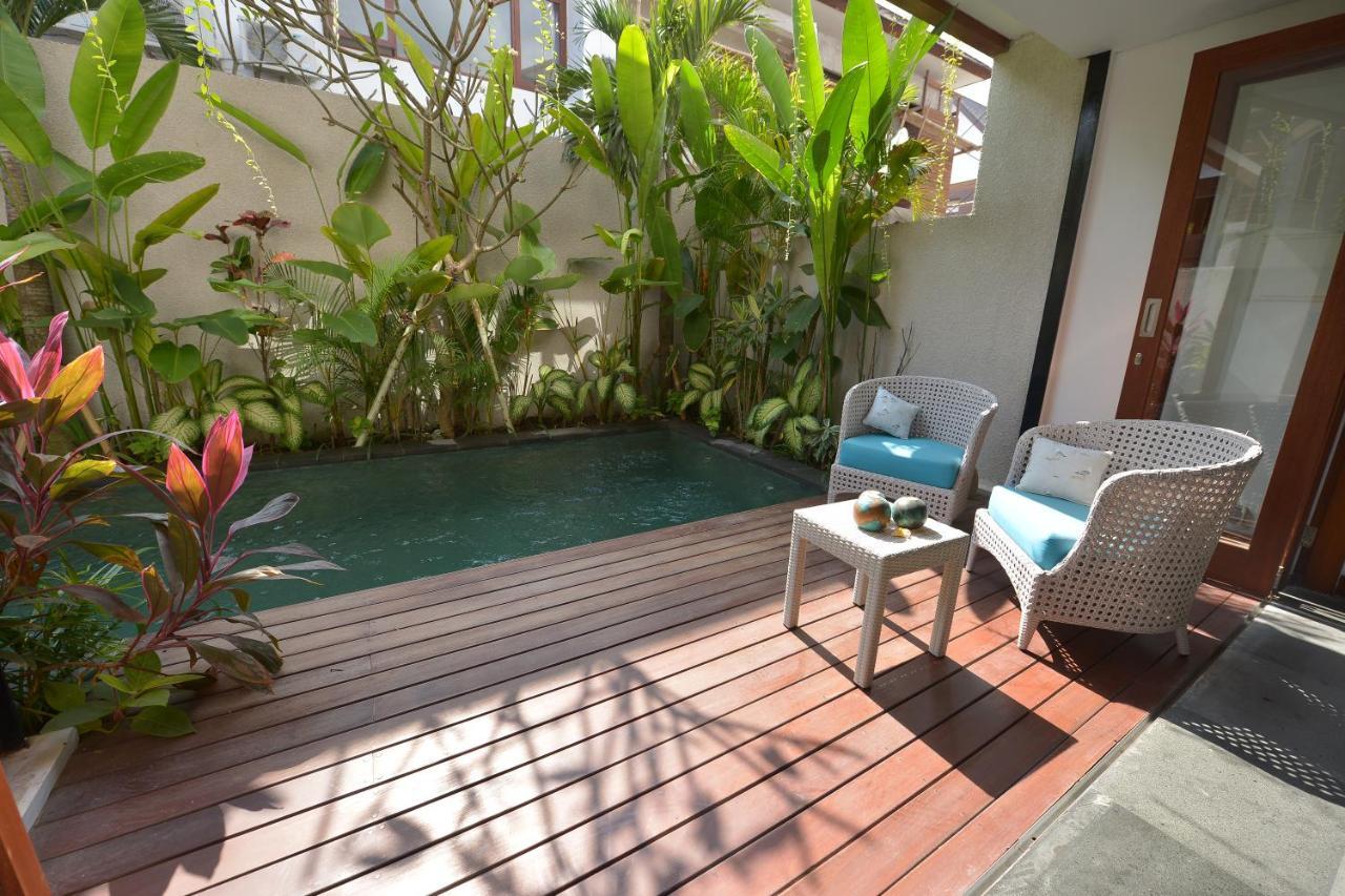 Ombak Villa Cemagi Tanah Lot  Luaran gambar