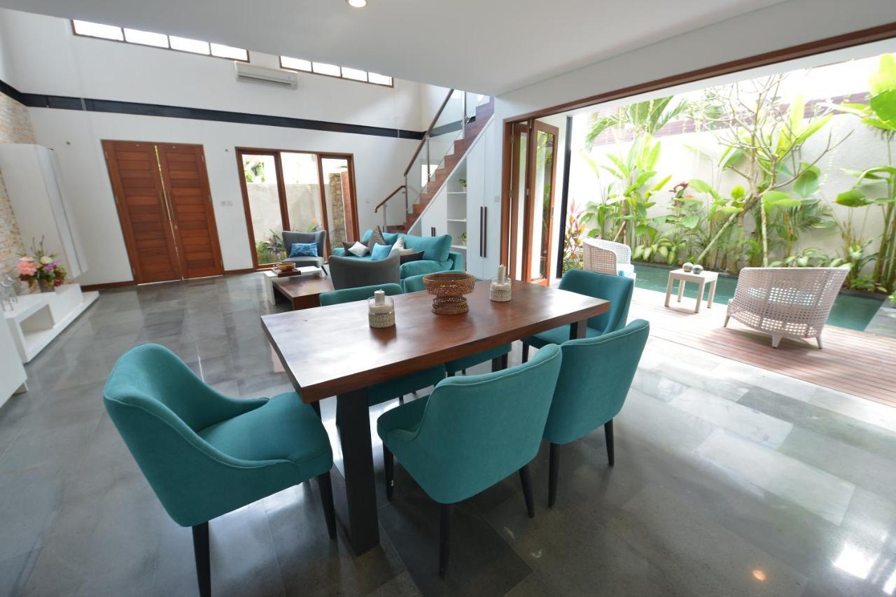 Ombak Villa Cemagi Tanah Lot  Luaran gambar