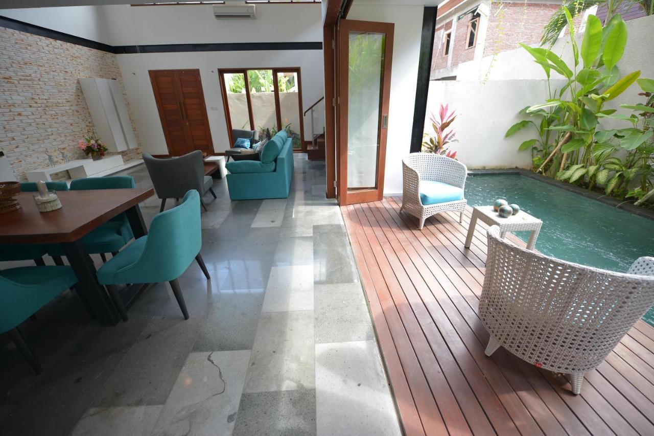 Ombak Villa Cemagi Tanah Lot  Luaran gambar