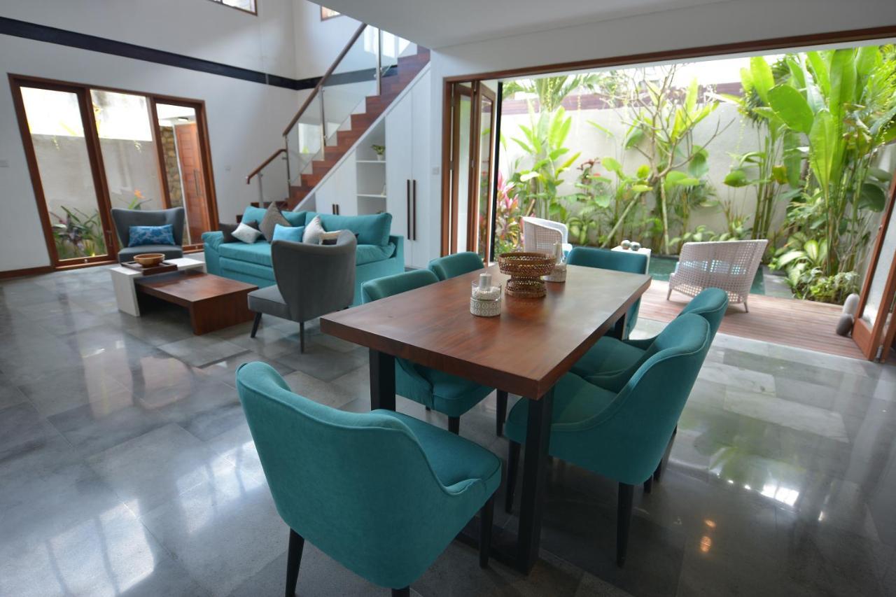 Ombak Villa Cemagi Tanah Lot  Luaran gambar