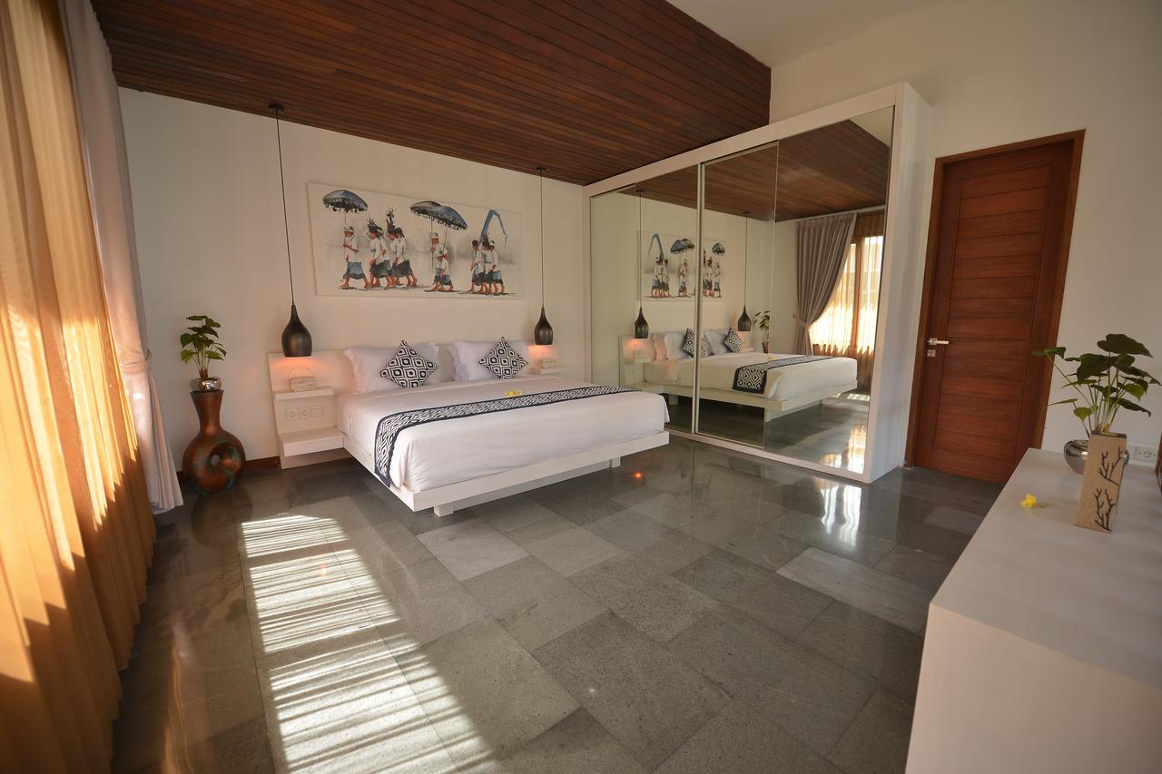 Ombak Villa Cemagi Tanah Lot  Luaran gambar